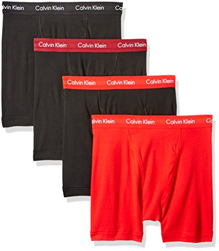 凑单！Calvin Klein Cotton Classics Boxer Brief 男士平角内裤