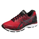【黑色星期五】折合575元/双！免运费！Asics GEL-NIMBUS 18 男款顶级缓震跑鞋×4双福袋 折后37000日元（约2301元）