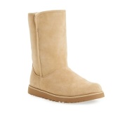【黑色星期五】额外8折！ UGG 中筒沙色雪地靴 $109.51（约792元）