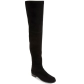 【黑色星期五】Stuart Weitzman Hilo 高筒过膝长靴 $518.7（约3715元）