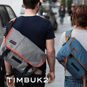eBags：精选 Timbuk 2 天霸 包袋特卖