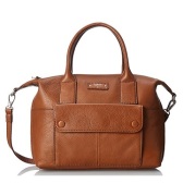 【黑色星期五】Fossil 化石 女士斜跨手拎包 $72.98（约528元）