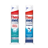 【黑五支付宝红包周】Theramed 泰瑞美 自然美白站立式牙膏 4.9欧（约36元）