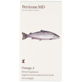 【黑色星期五】超利10%！买3付2！Perricone MD 裴礼康 阿拉斯加三文鱼油胶囊 270粒 $55（约380元）