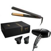 【黑色星期五】Ghd IV 吹风机+直板夹套装 ￡156（约1342元）