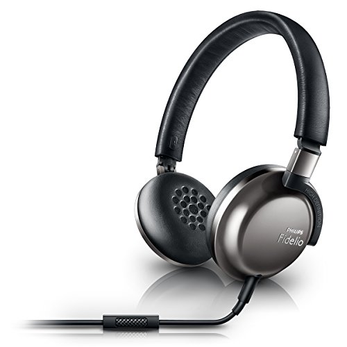 PHILIPS 飞利浦 F1/27 Fidelio 头戴式耳机