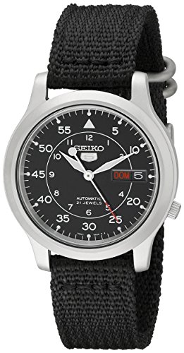 Seiko 精工 sekio5系列 SNK809 男款机械表