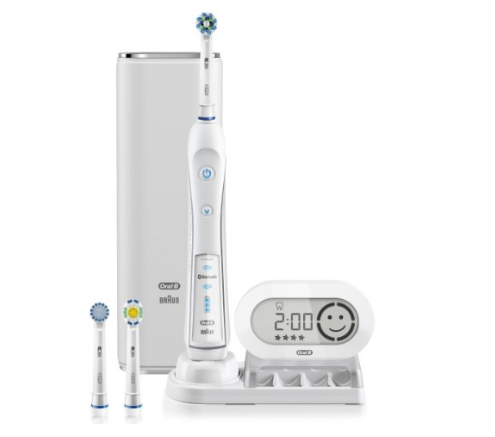 Oral-B 欧乐-B 7000系列智能电动牙刷