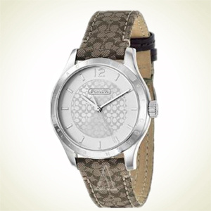 Ashford：COACH 14501794 女款腕表 $75
