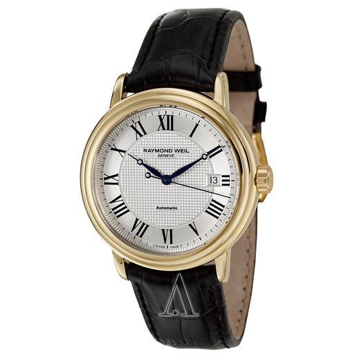 RAYMOND WEIL 蕾蒙威 Maestro 大师系列 2837-PC-00659 男款机械腕表