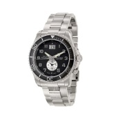【黑色星期五】Victorinox Swiss Army 维氏双时区男士石英手表 $159（约1150元）
