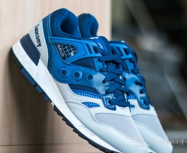 Saucony 圣康尼 GRID SD 男士复古跑鞋