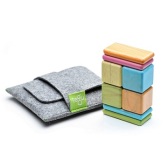 【黑色星期五】Tegu 菱形磁性木制积木套装 8块装 132元（到手价）