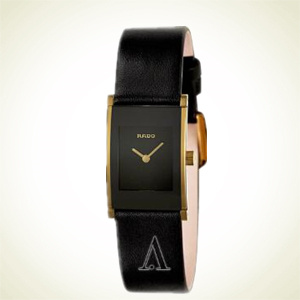 Ashford：RADO 雷达 Integral 精密陶瓷系列 R20789155 女款时装腕表