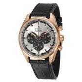 【黑色星期五】Zenith 真力时 EL PRIMERO玫瑰金机械男表 $7750（约54684元）