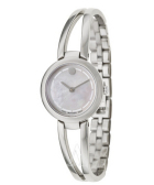 【网络折扣周】MOVADO  摩凡陀 女款气质瑞士石英表 $189（约1373元）