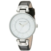 【黑色星期五】Anne Klein 安妮·克莱恩 女士复古腕表 332元（到手价）