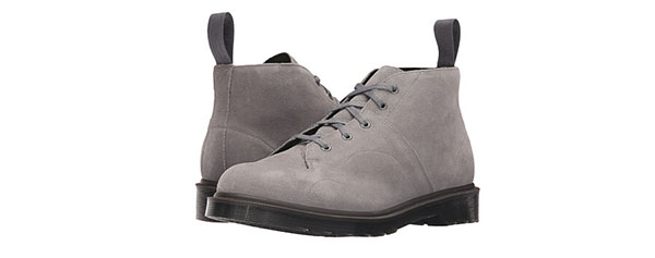 Dr. Martens Church 5-Eye Monkey 中性短靴