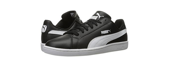 PUMA 彪马 Puma Smash L 简约板鞋
