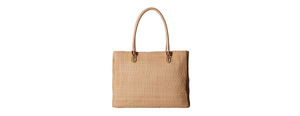 Cole Haan Benson Woven Tote 女款单肩包