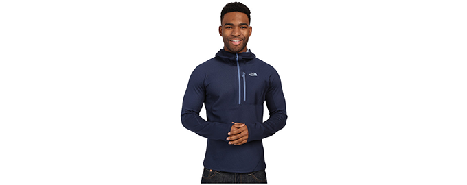 The North Face 北面 FuseForm™ Dolomiti  男士防风上衣