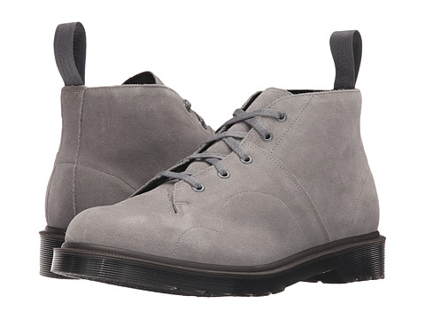 UK5码！ Dr. Martens Church 5-Eye Monkey 中性短靴