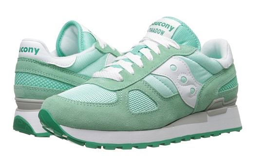大码福利！Saucony Originals 圣康尼 Shadow Original 女士复古跑鞋