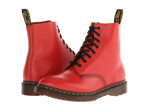Dr. Martens Pascal 8-Eye 中性马丁靴