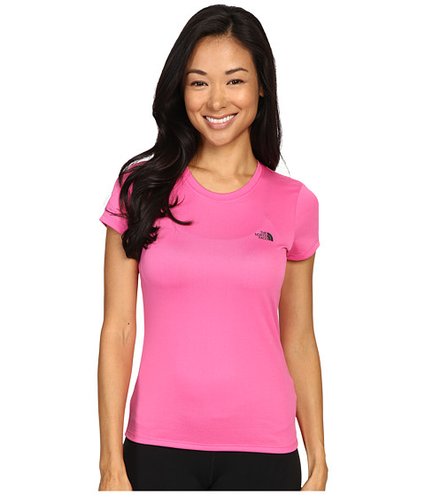 多色款！The North Face 乐斯菲斯 Reaxion 女士速干T恤