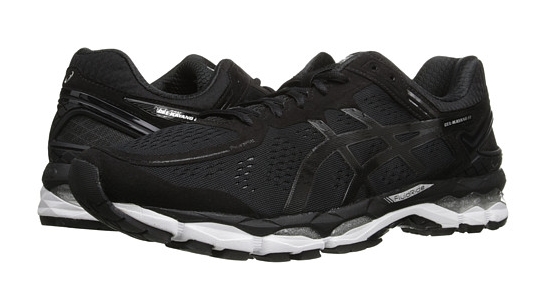 ASICS 亚瑟士 GEL-KAYANO 22 男款 顶级支撑跑鞋
