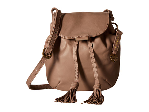 LUCKY BRAND Jordan Mini 真皮斜挎包