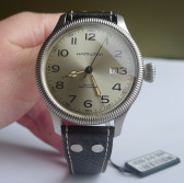 【网络折扣周】Hamilton 汉密尔顿Khaki Field Pioneer 卡其野战先锋机械表 $369（约2680元）
