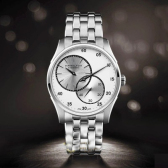 【网络折扣周】Hamilton 汉密尔顿Jazzmaster 爵士大师系列不对称机械表 $479（约3446元）