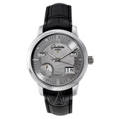 【网络折扣周】Glashütte 格拉苏蒂 Senator系列 男士机械腕表 $8800（约62092元）