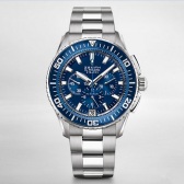 【黑色星期五】Zenith 真力时El Primero 系列飞返计时机械表 $3695（约26072元）