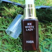 【网络折扣周】HABA 雪白佳丽 White Lady 美容液60ml 特价6480日元（约398元），返1191点日亚积分