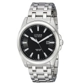 【美亚直邮】【网络折扣周】Citizen 西铁城 BM7100-59E 男士光动能腕表 $145.52（约1057元）
