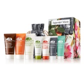 【网络折扣周】价值$85.9！Origins 悦木之源明星产品迷你套装 $25（约182元）