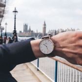 【黑色星期五】Daniel Wellington 0111DW 男士经典石英腕表 $94.99（约687元）