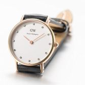 【黑色星期五】Daniel Wellington 0951DW 女士时尚石英腕表 $84.99（约615元）