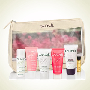 LookFantastic.cn： Caudalie 欧缇丽 旅行五件套装