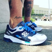 【网络折扣周】Joes New Balance Outlet：新百伦1600系列运动鞋额外7.5折