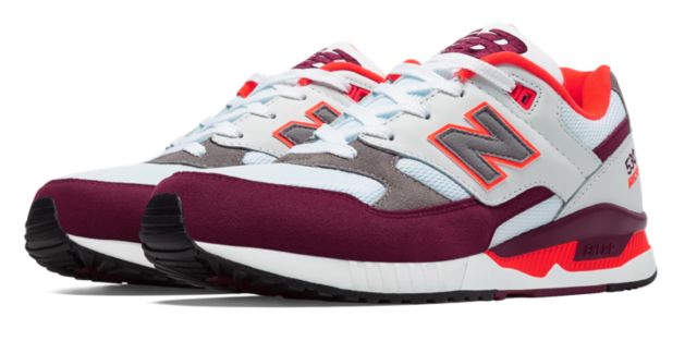 new balance M530 90s 男子运动跑鞋