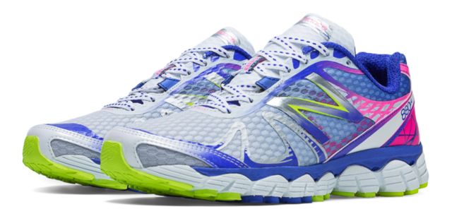 new balance M880V4 女款次顶级缓震跑鞋