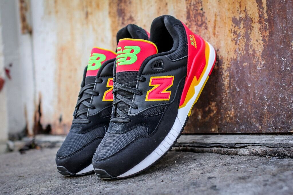 New Balance M530 男士复古跑鞋