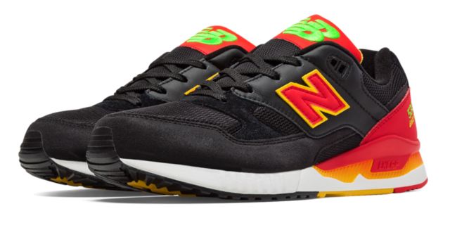 8.5码起！New Balance 530 Elite Edition 男士运动鞋