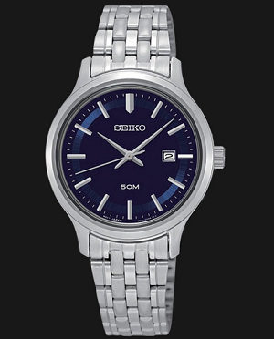 SEIKO 精工BRACELET系列 SUR797 女士腕表