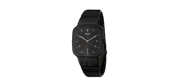 Rado 雷达 R5.5 皓星系列 R28888162 男士时装腕表