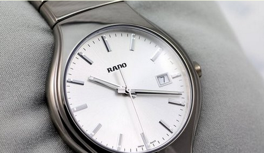 RADO 雷达 True系列 R27654122 男士陶瓷腕表