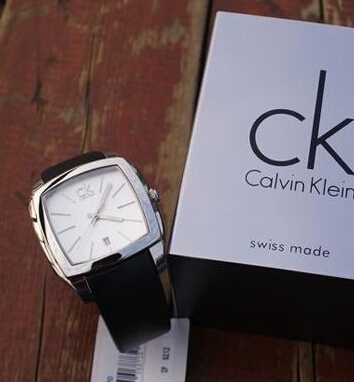 Calvin Klein RECESS系列 K2K21120 男士时装腕表